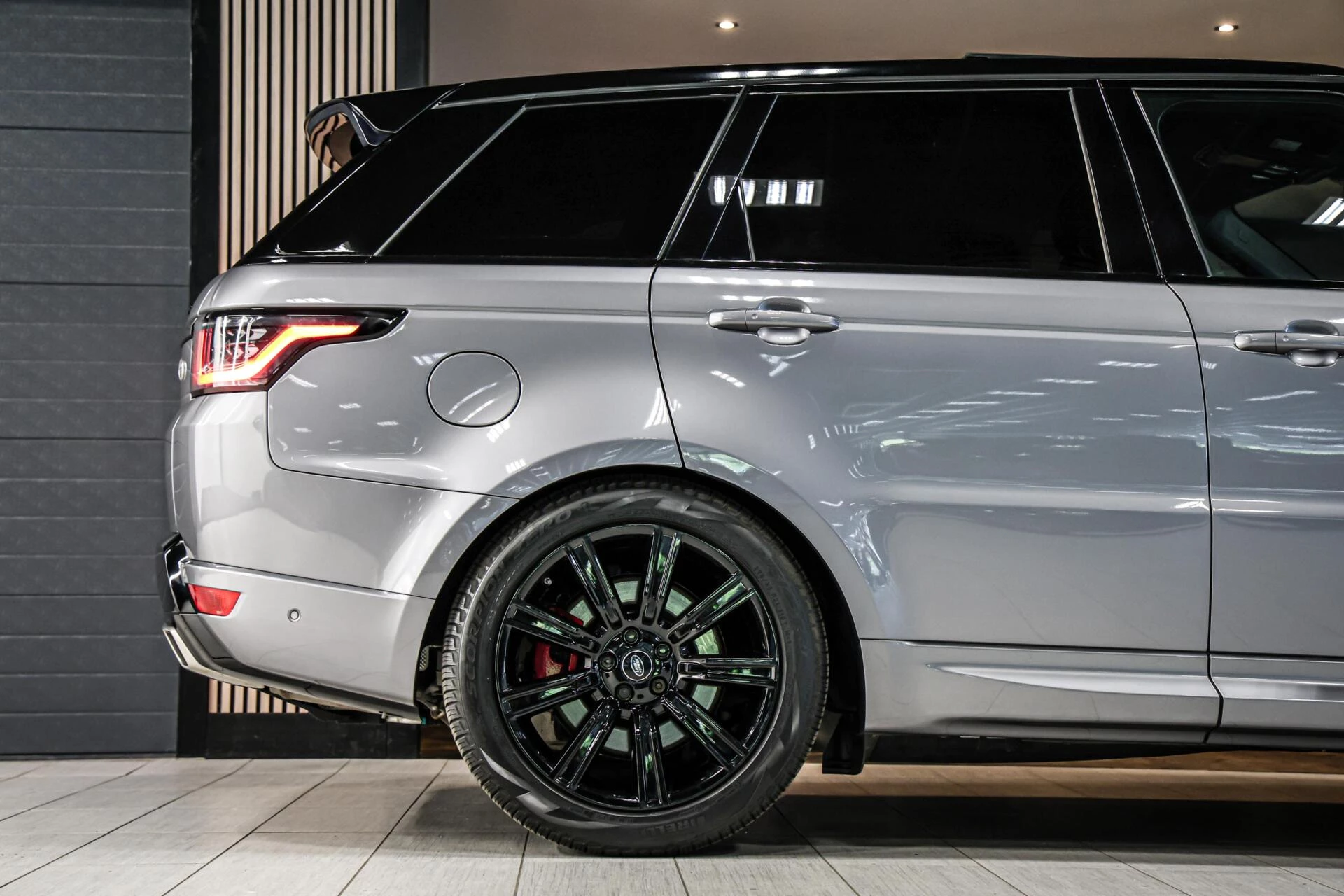 Hoofdafbeelding Land Rover Range Rover Sport