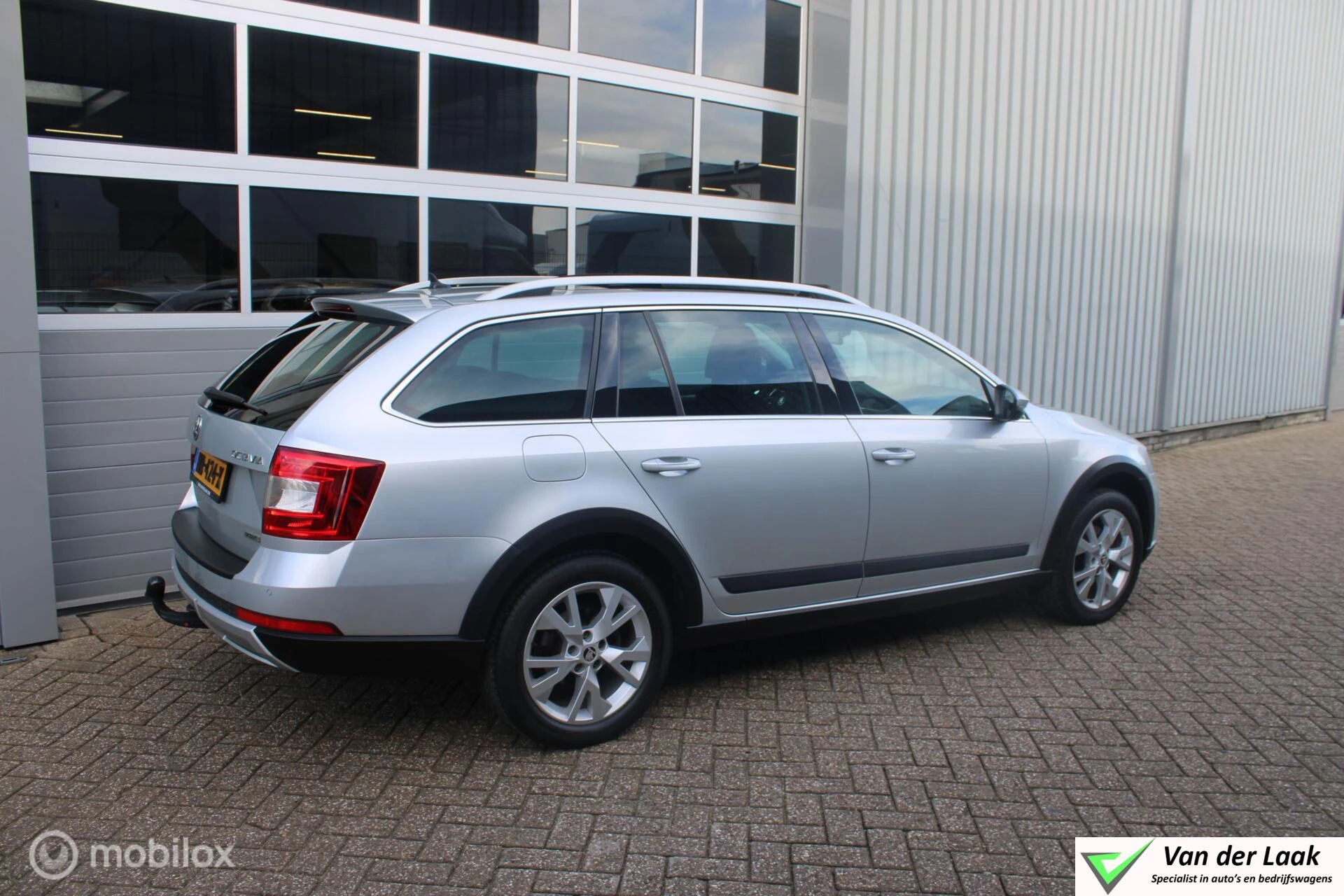 Hoofdafbeelding Škoda Octavia