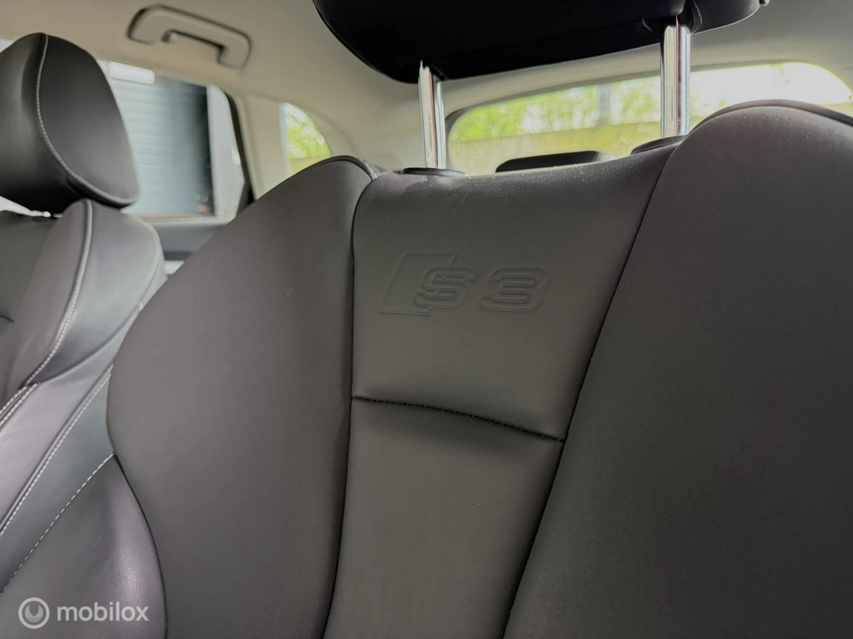 Hoofdafbeelding Audi S3