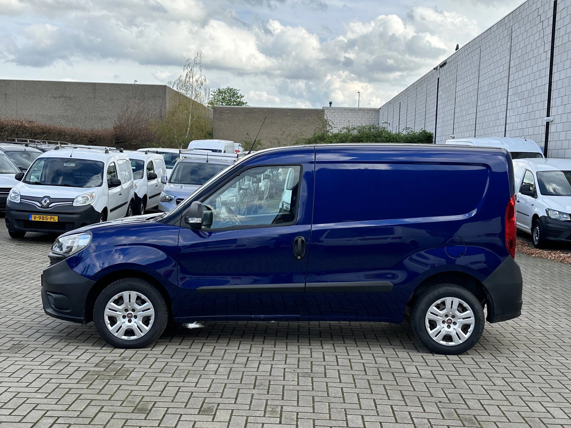 Hoofdafbeelding Fiat Doblò