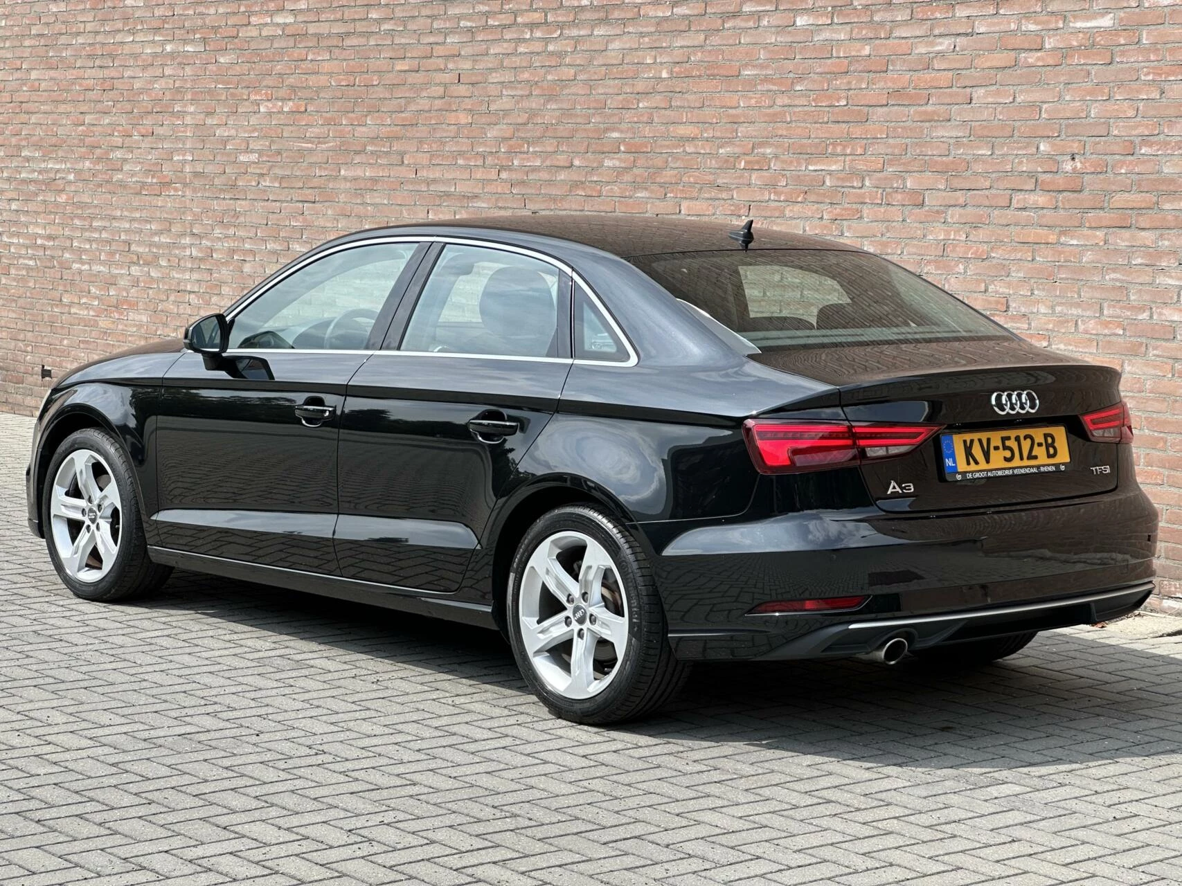 Hoofdafbeelding Audi A3