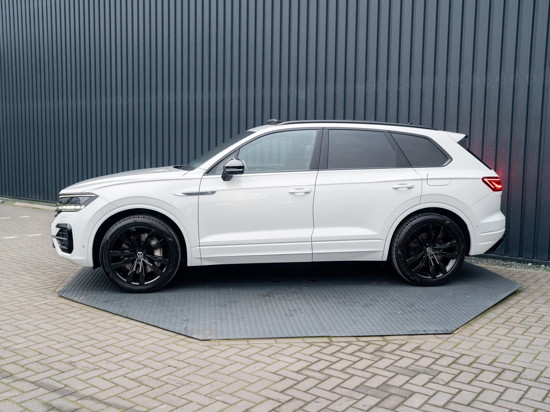 Hoofdafbeelding Volkswagen Touareg