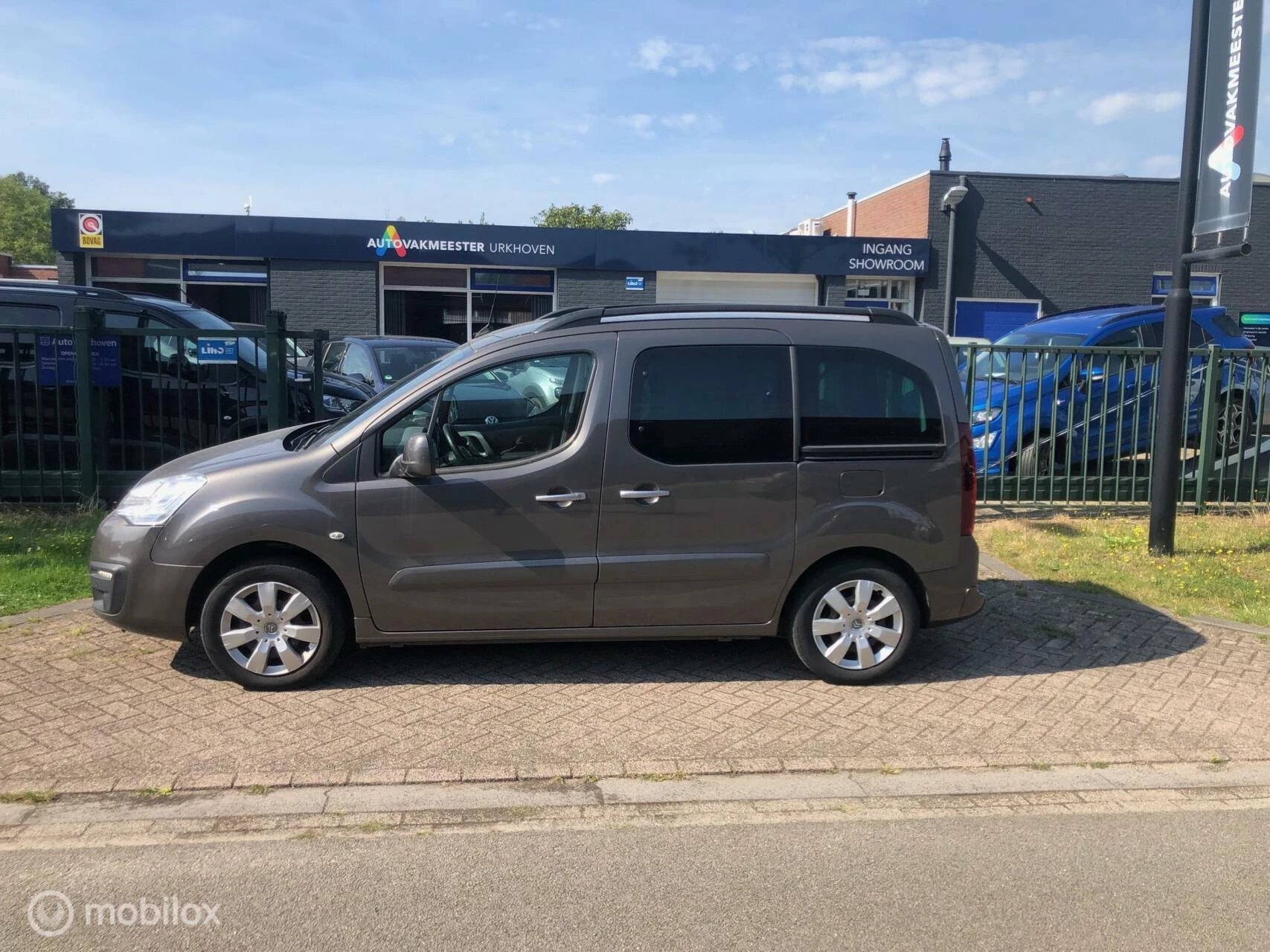 Hoofdafbeelding Citroën Berlingo