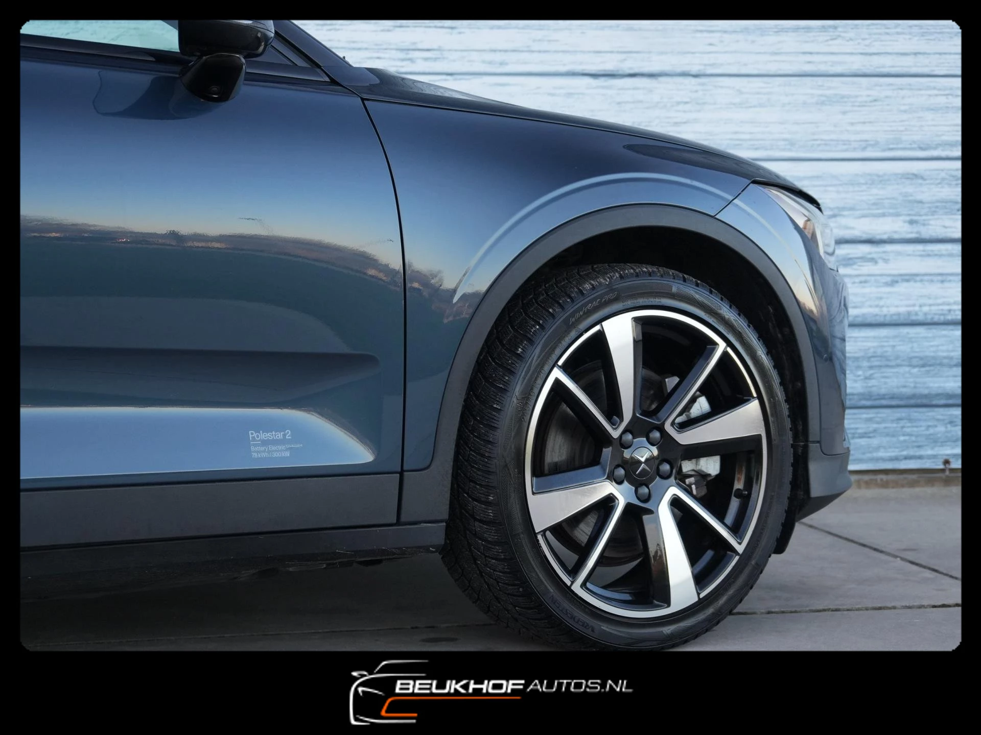 Hoofdafbeelding Polestar 2