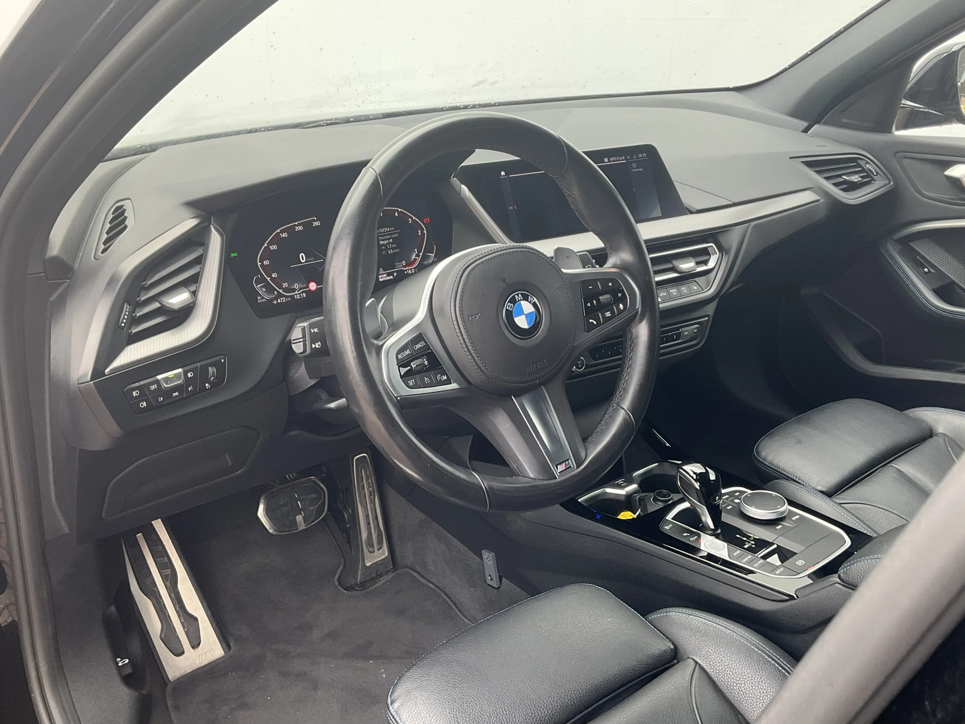 Hoofdafbeelding BMW 1 Serie