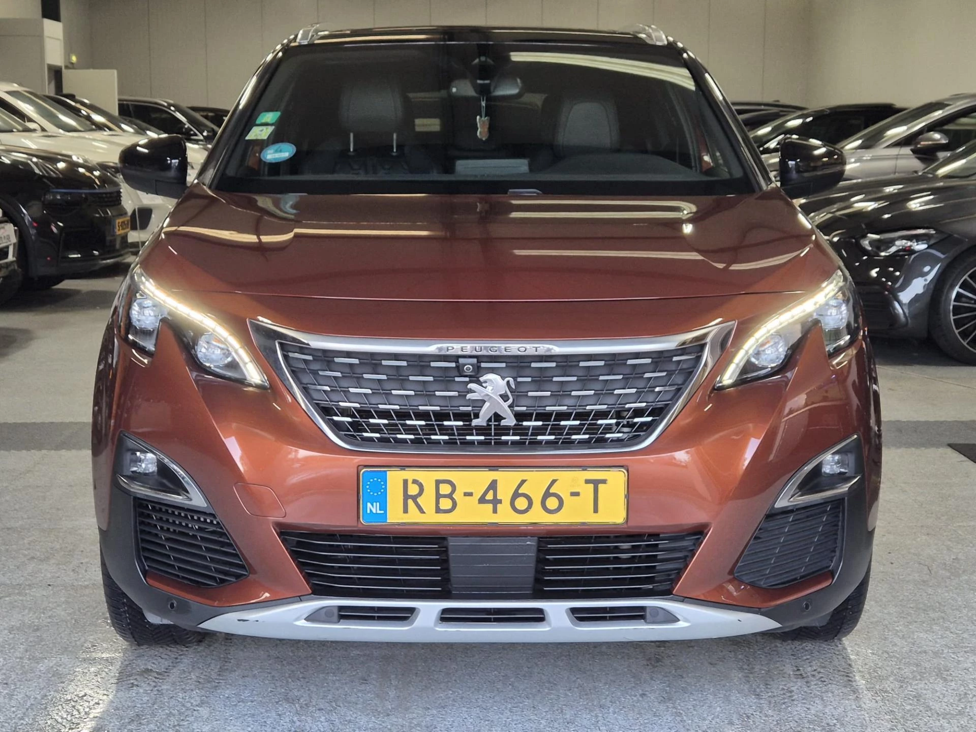 Hoofdafbeelding Peugeot 3008