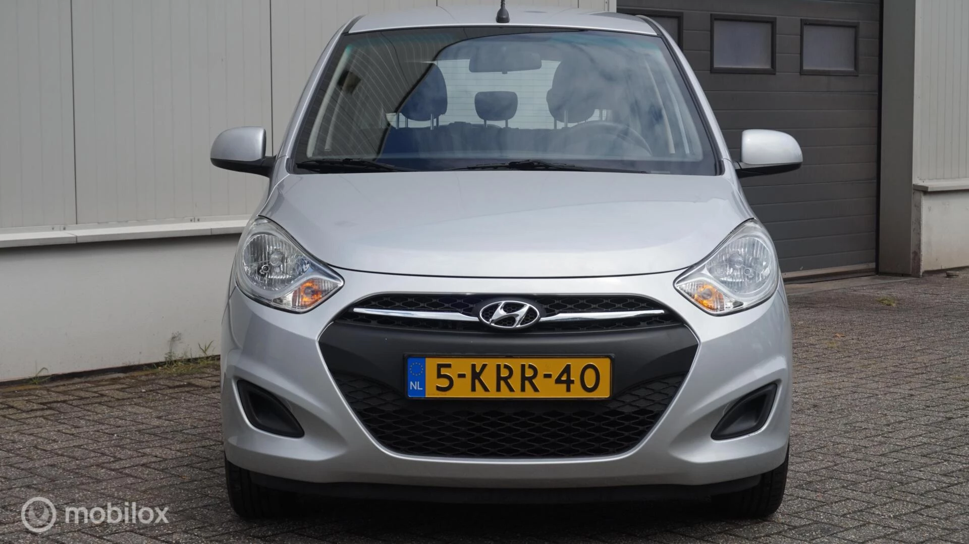 Hoofdafbeelding Hyundai i10