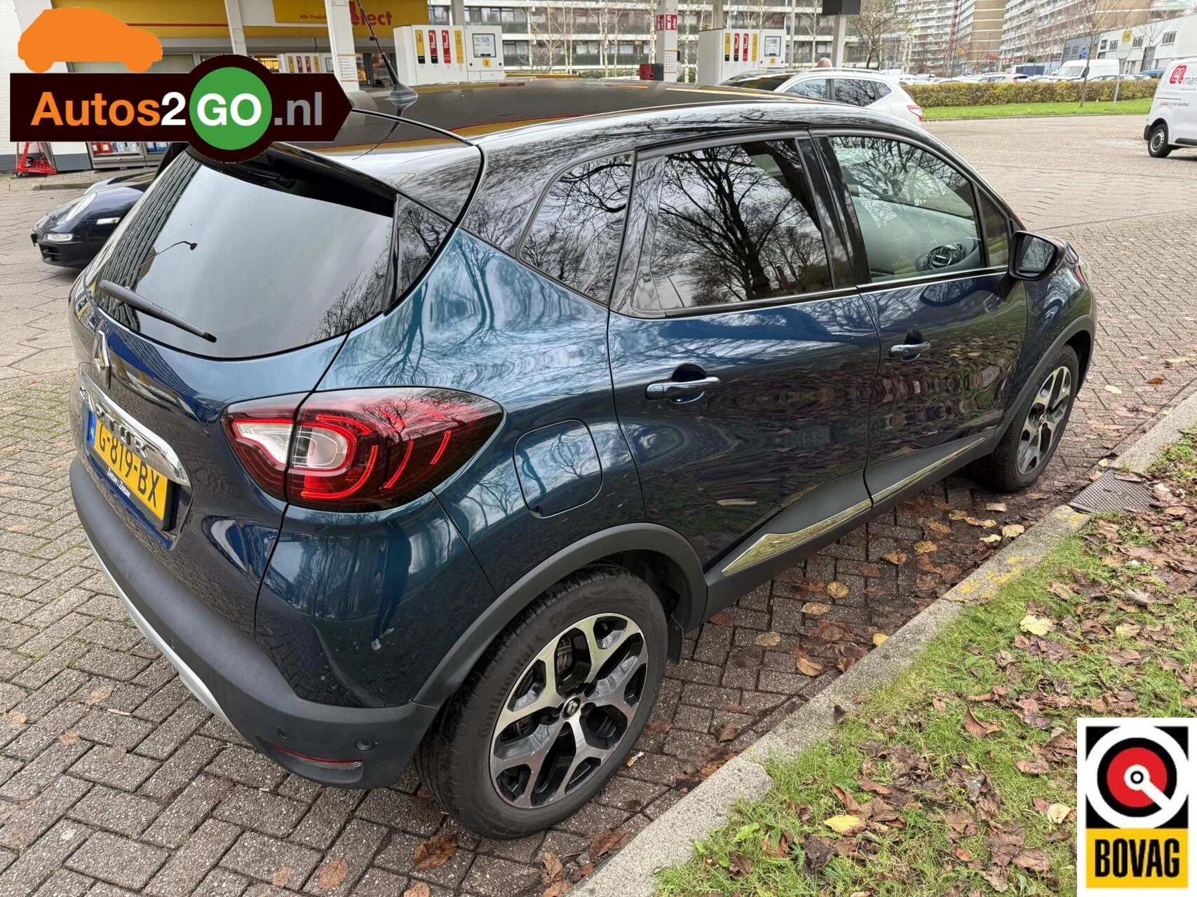 Hoofdafbeelding Renault Captur