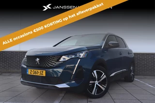 Peugeot 3008 1.6 HYbrid 225 GT * PHEV * Stoelverwarming * Elektrische Klep * SOH 96%
