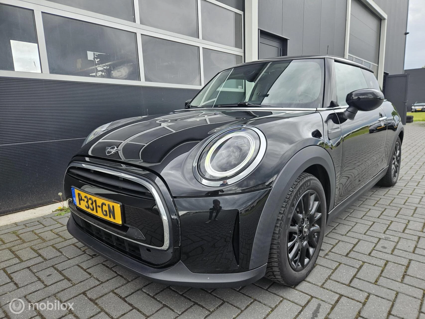 Hoofdafbeelding MINI Cooper
