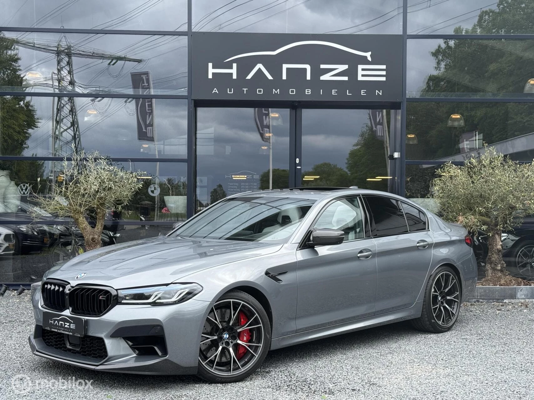 Hoofdafbeelding BMW M5