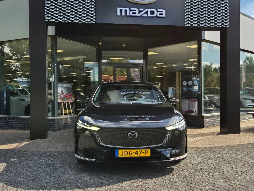Hoofdafbeelding Mazda 6