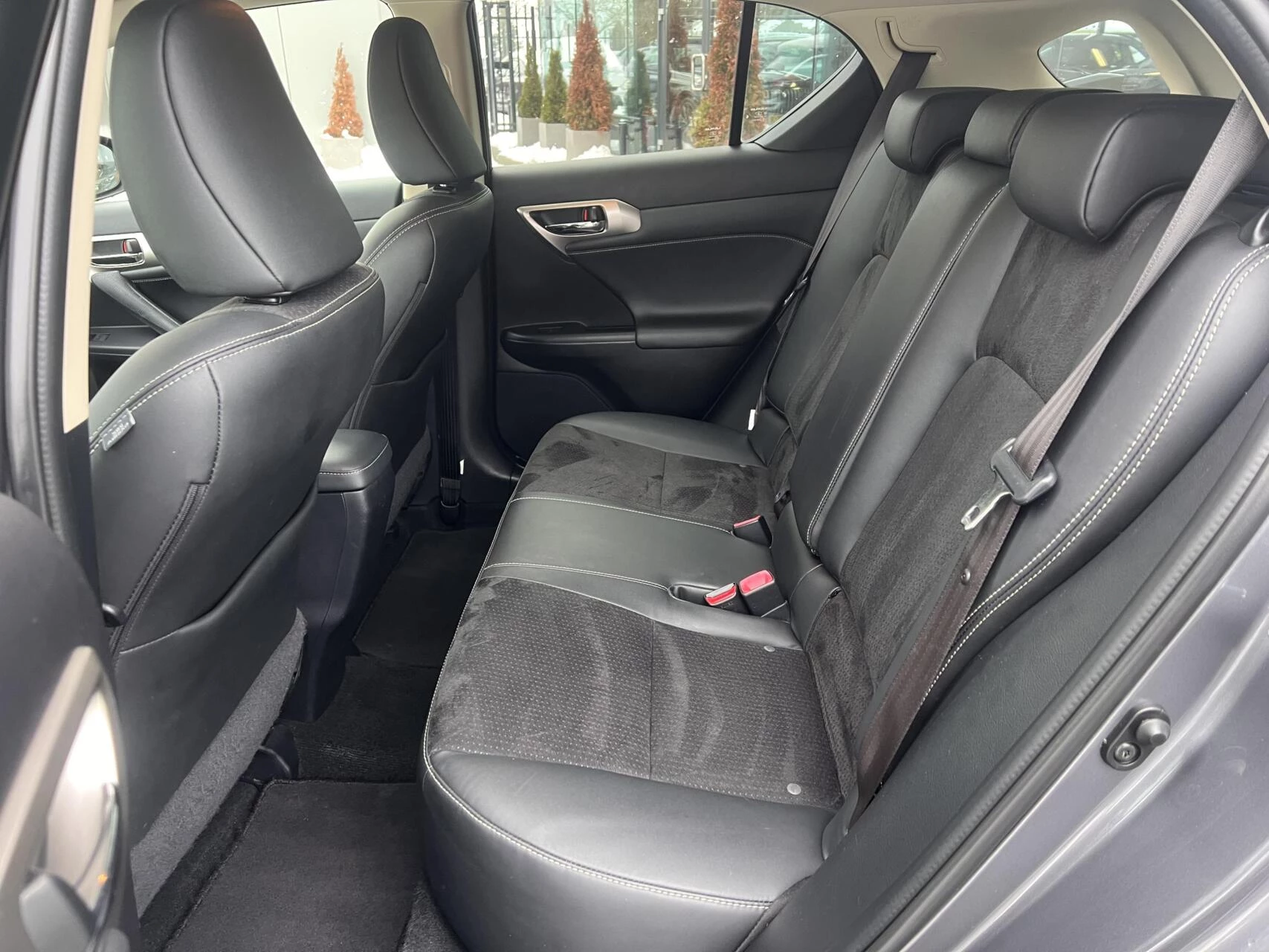 Hoofdafbeelding Lexus CT