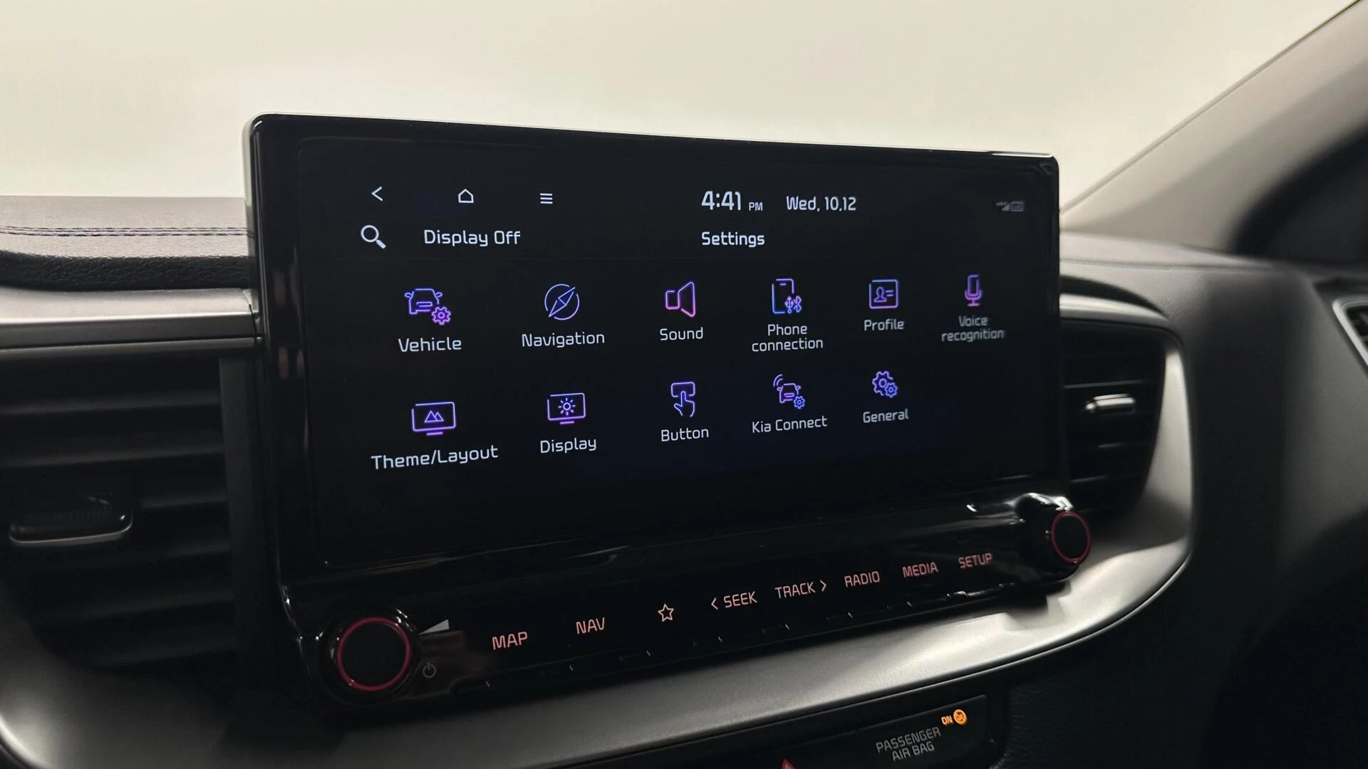 Hoofdafbeelding Kia Ceed Sportswagon