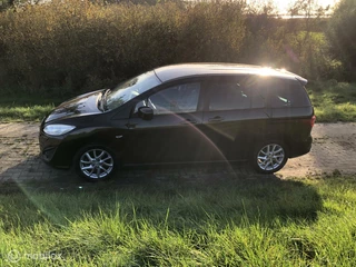 Verkocht Mazda 5 2.0 Executive GT