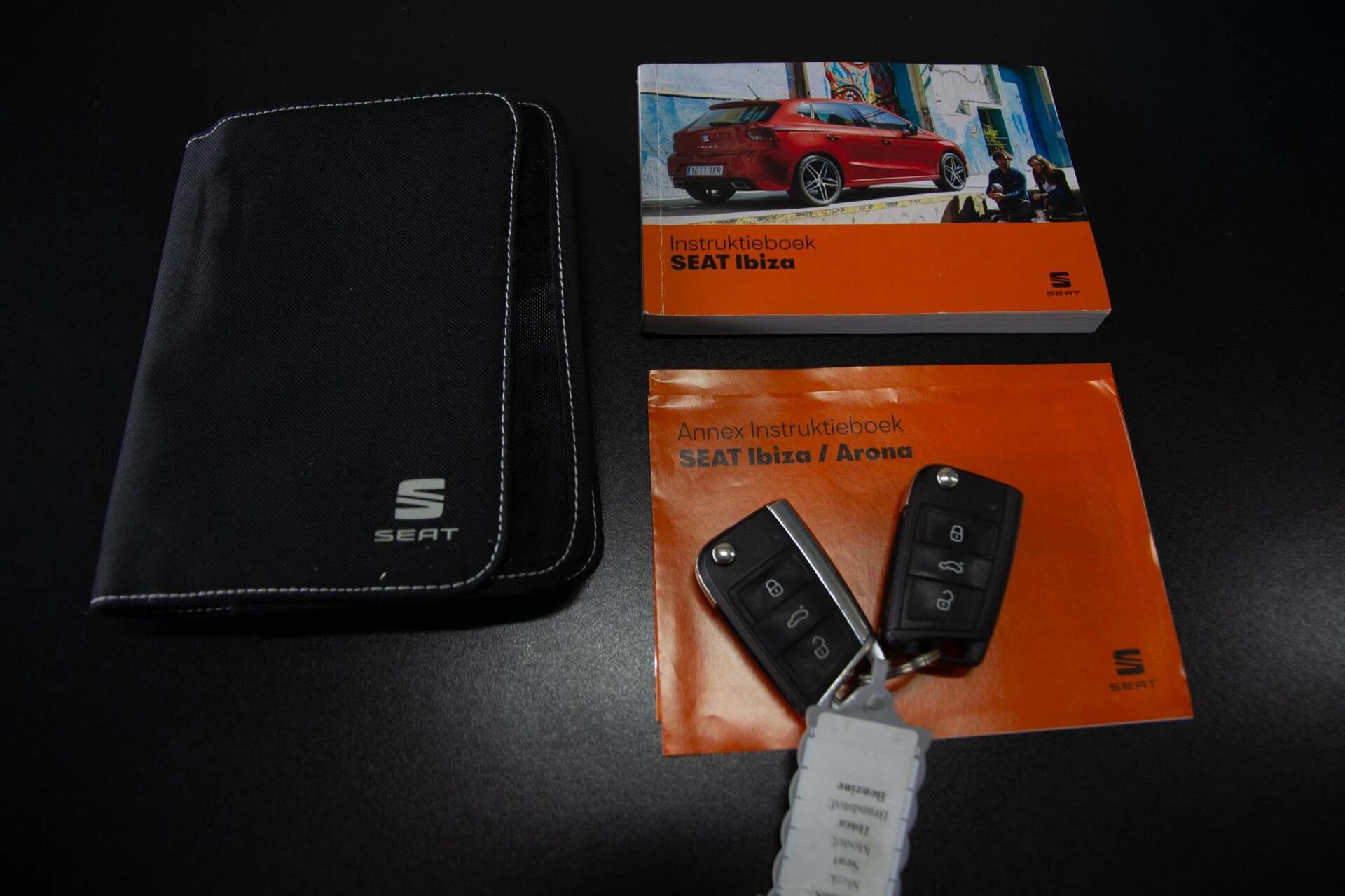 Hoofdafbeelding SEAT Ibiza