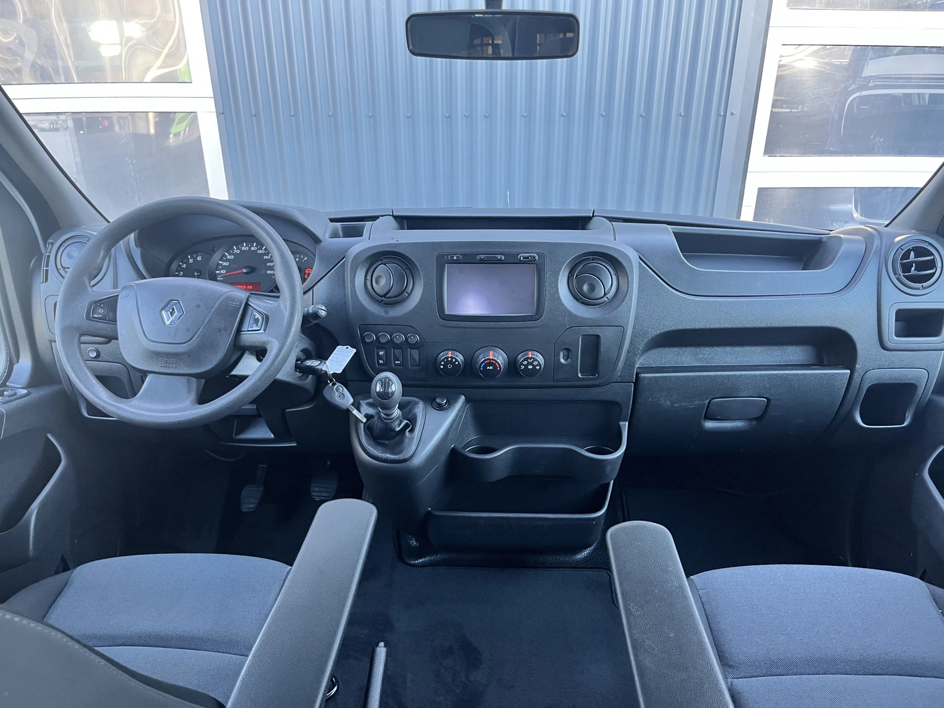 Hoofdafbeelding Renault Master