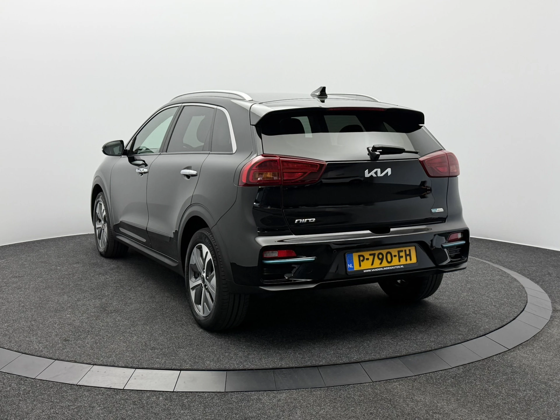Hoofdafbeelding Kia e-Niro