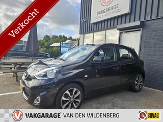 Nissan Micra 1.2 DIG-S Connect Edition N-TEC