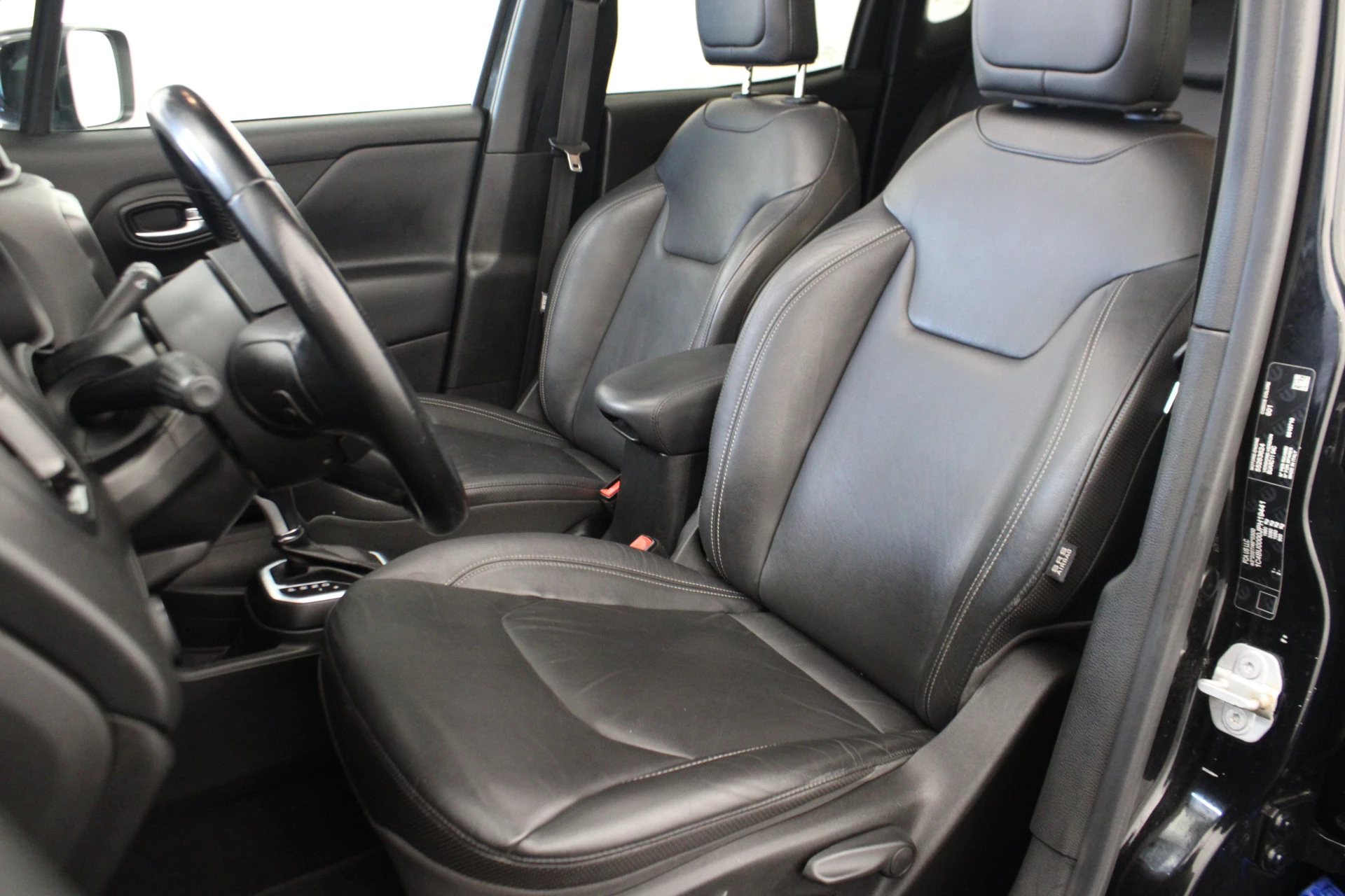 Hoofdafbeelding Jeep Renegade