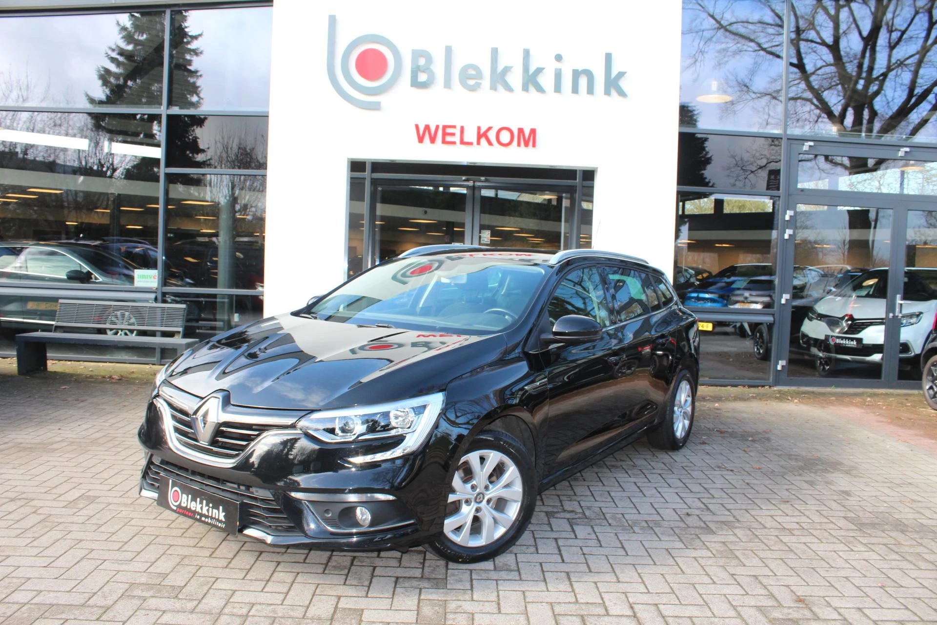 Hoofdafbeelding Renault Mégane Estate