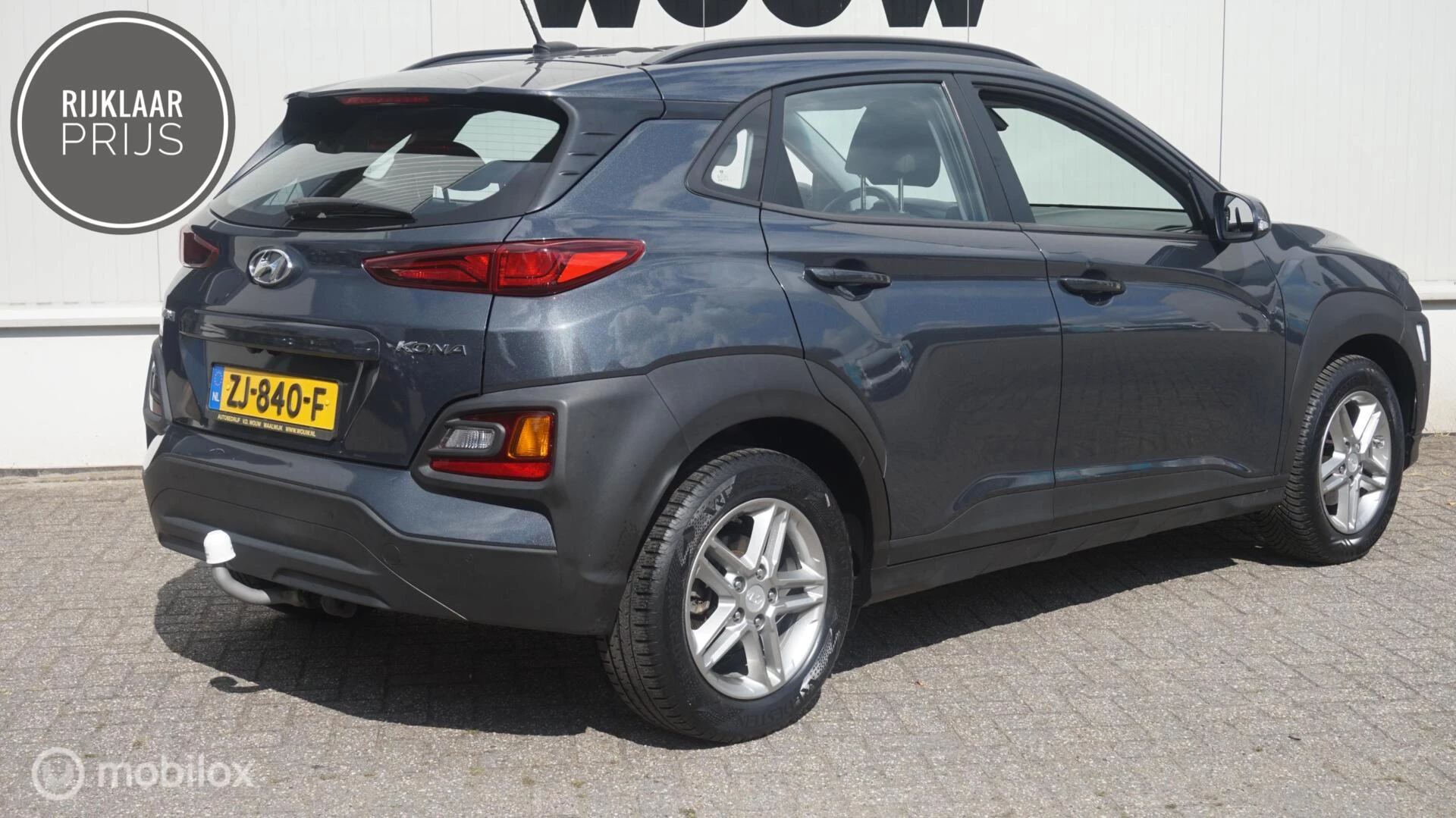 Hoofdafbeelding Hyundai Kona