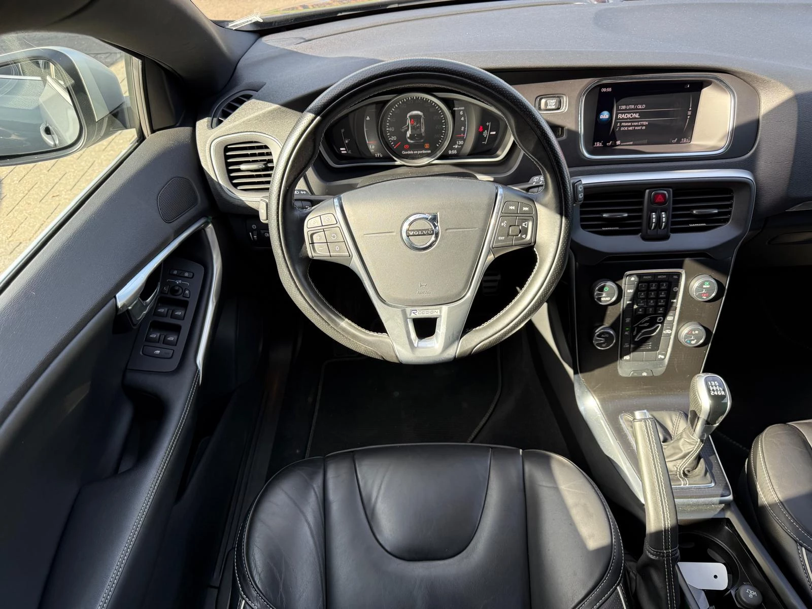 Hoofdafbeelding Volvo V40