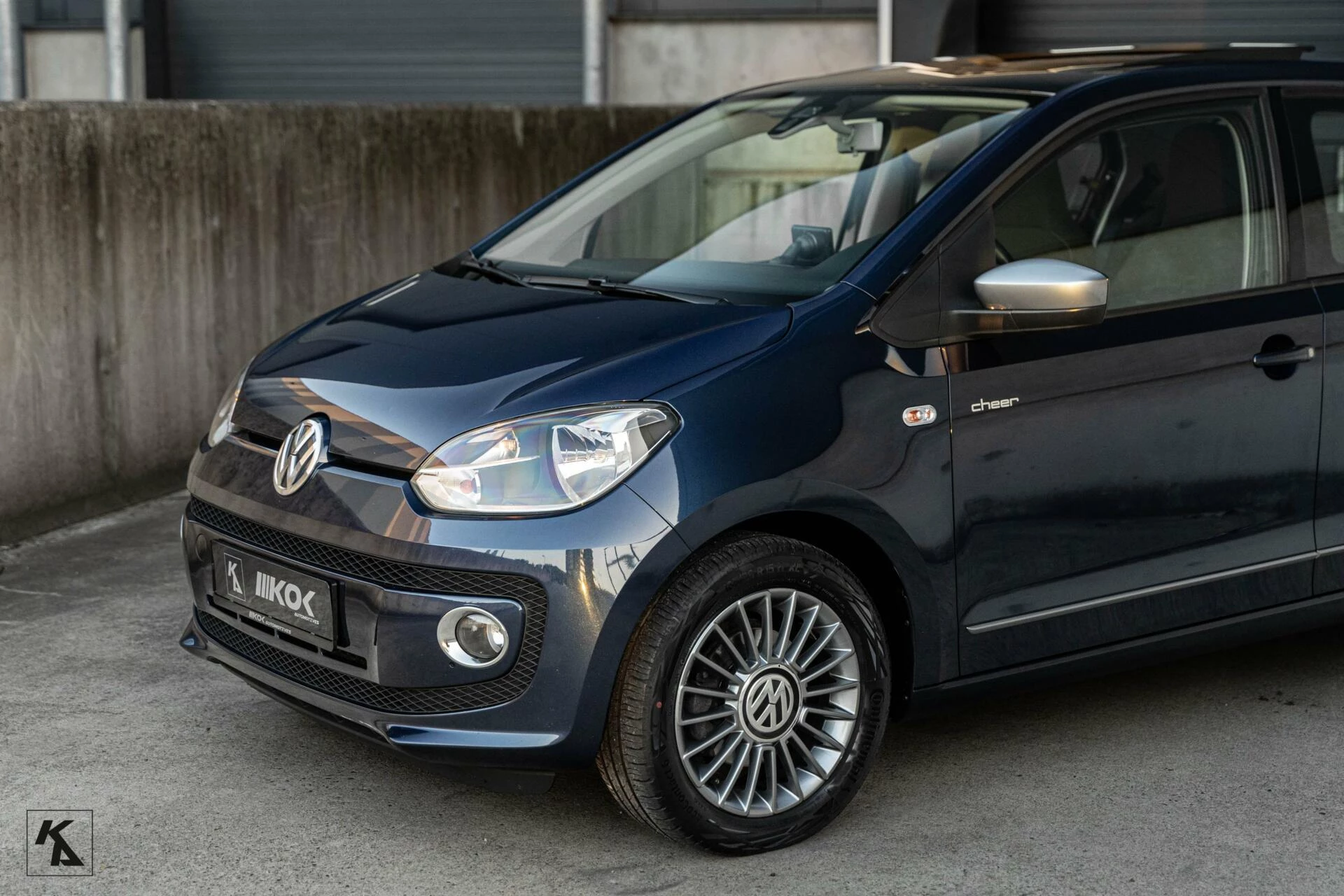 Hoofdafbeelding Volkswagen up!