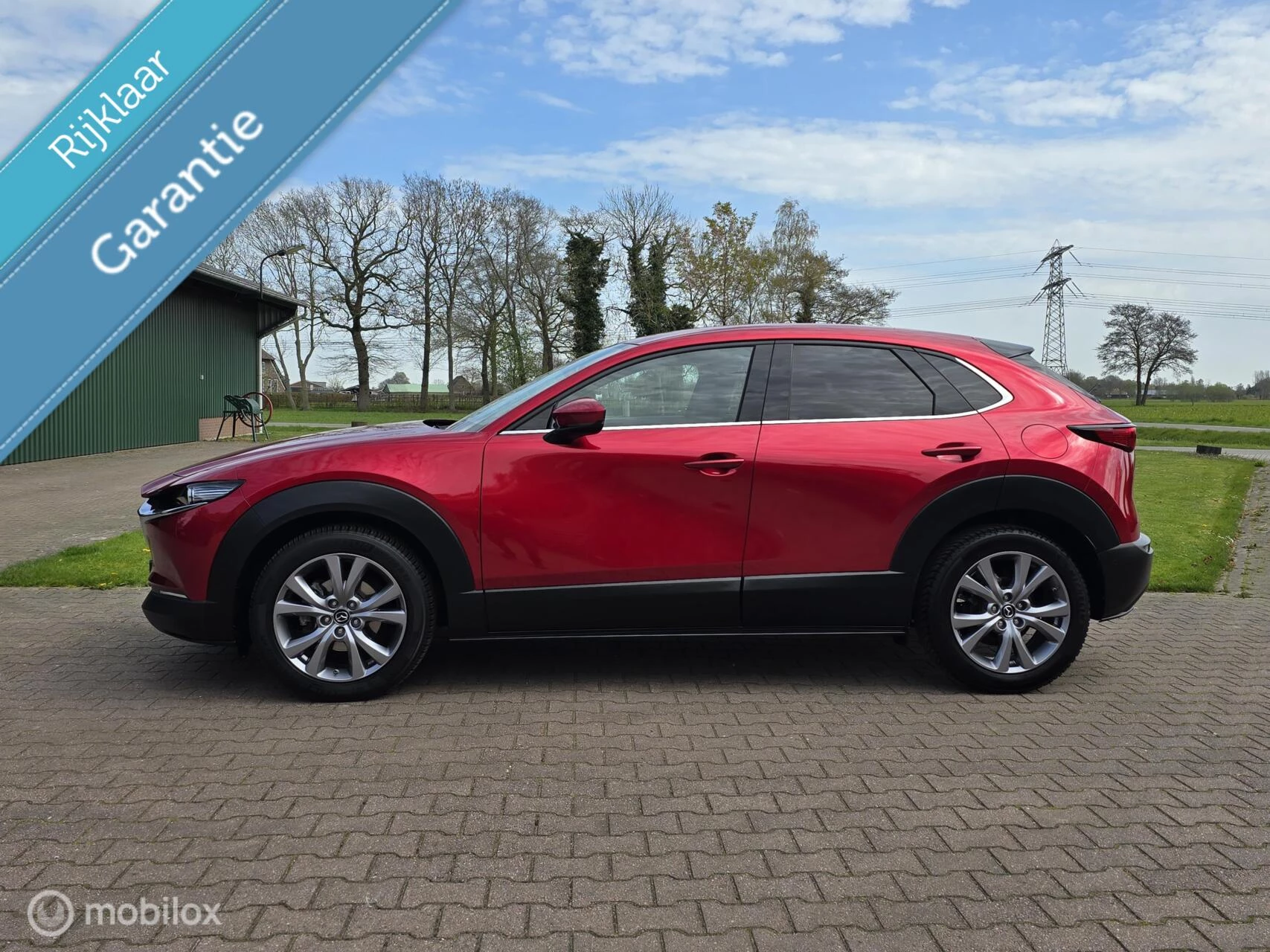 Hoofdafbeelding Mazda CX-30