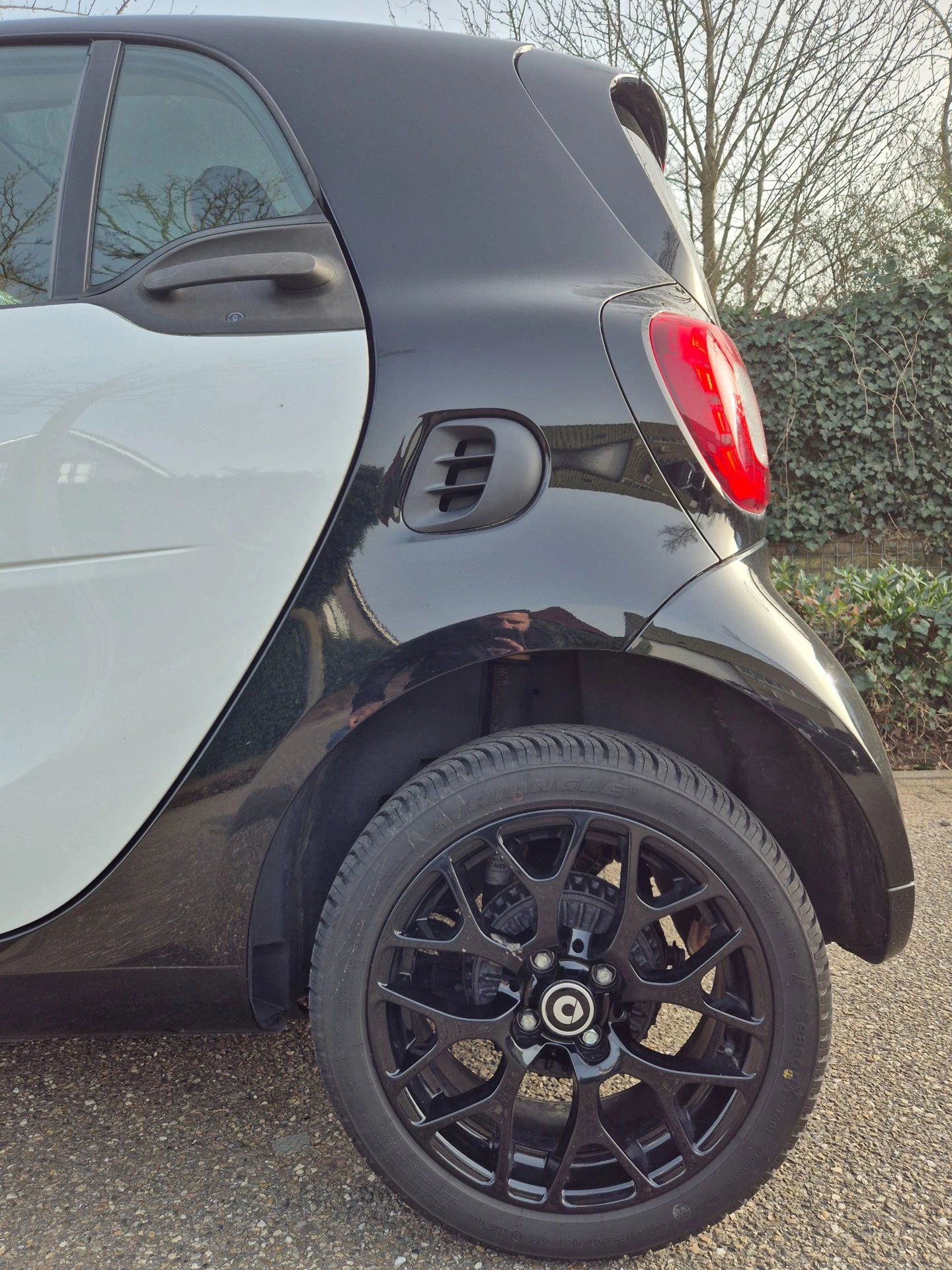 Hoofdafbeelding smart Fortwo