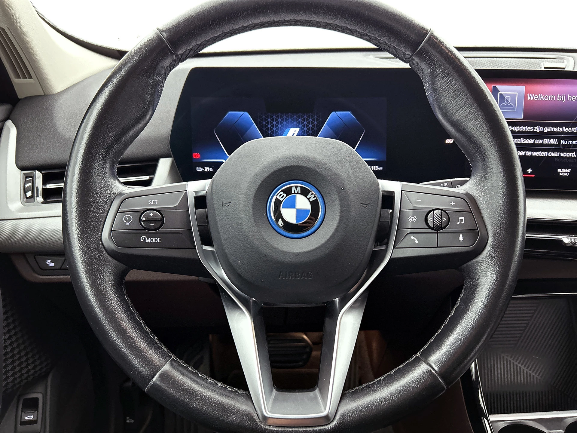 Hoofdafbeelding BMW iX1