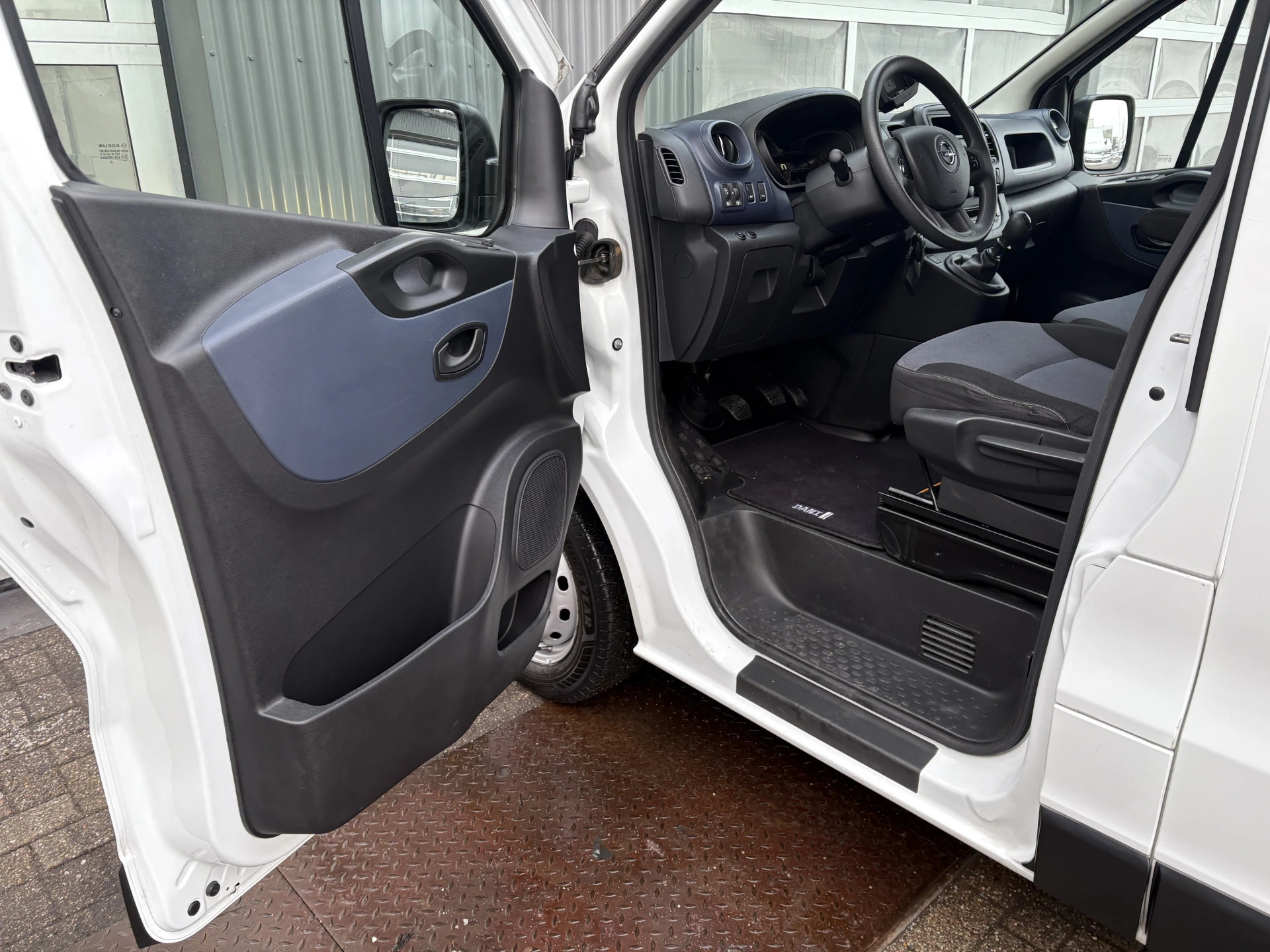 Hoofdafbeelding Opel Vivaro