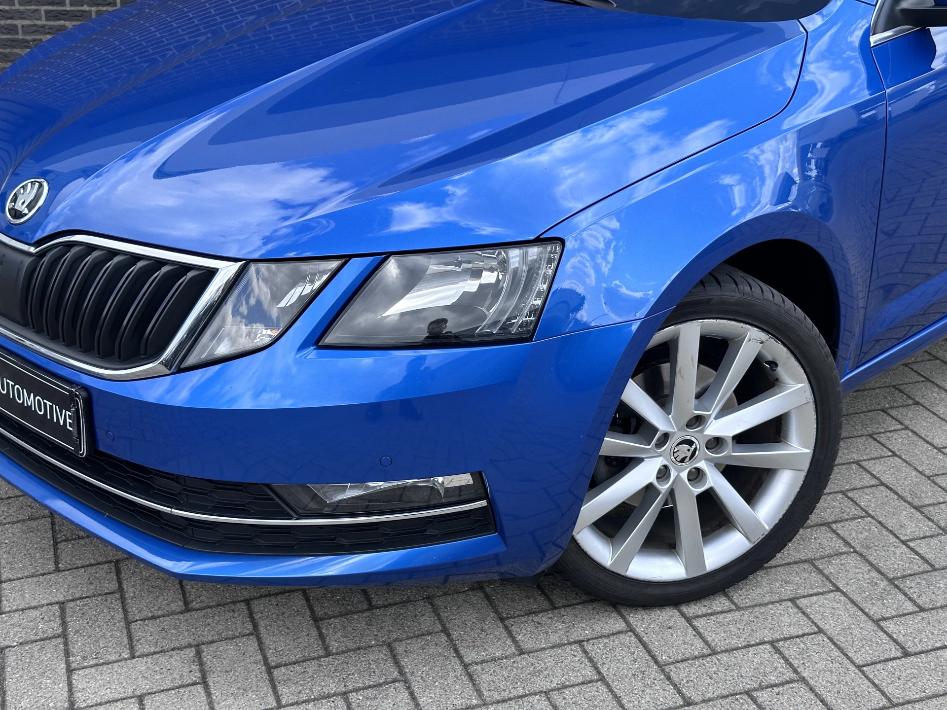 Hoofdafbeelding Škoda Octavia