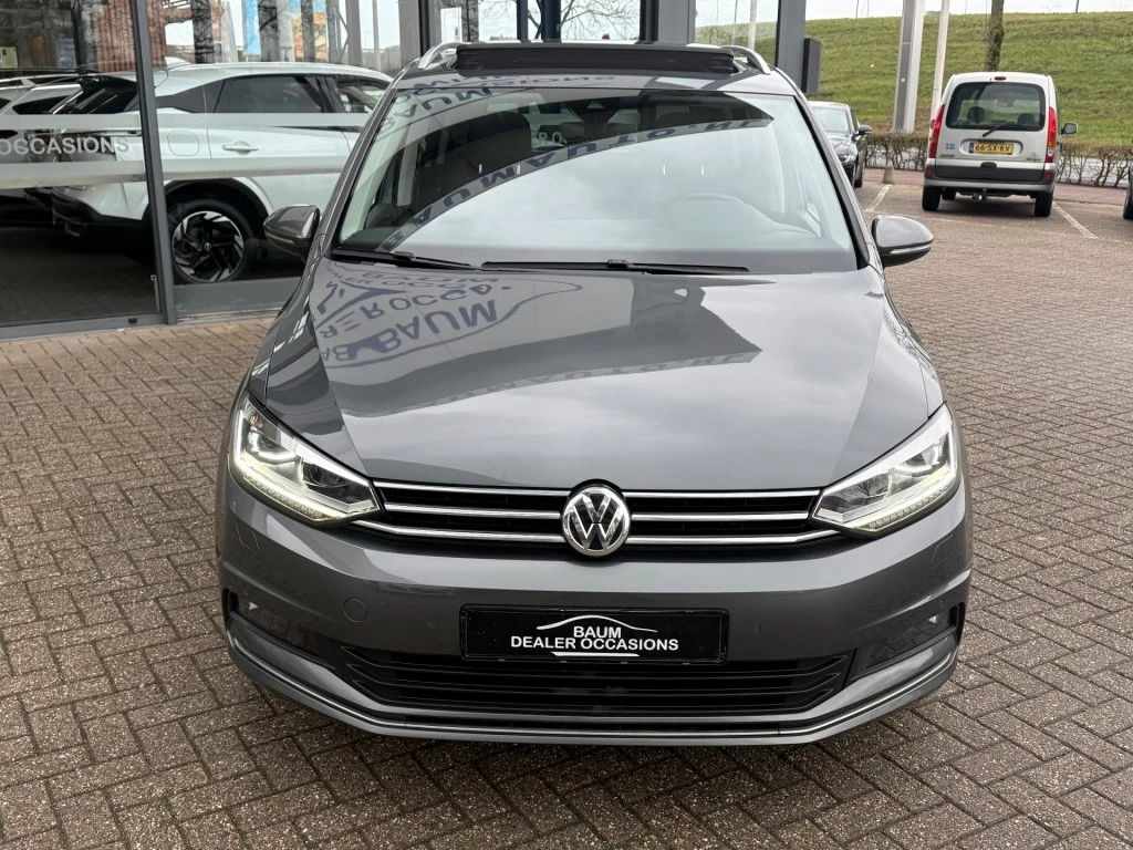 Hoofdafbeelding Volkswagen Touran