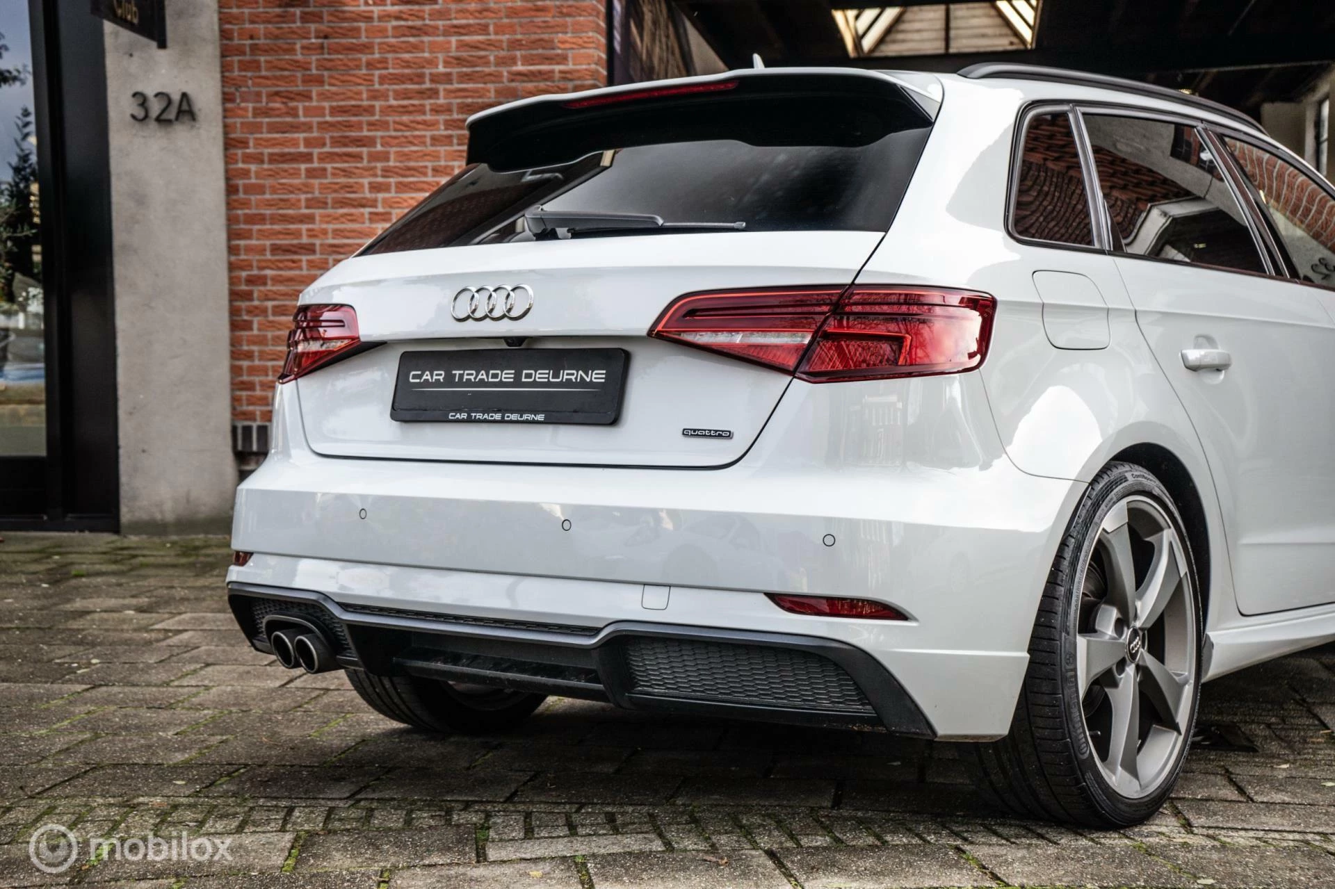 Hoofdafbeelding Audi A3