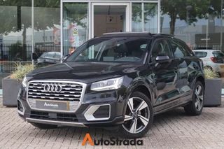 Audi Q2 35 TFSI EPIC 150pk I Pano I Climate I Carplay I LED I Cruise I Navi