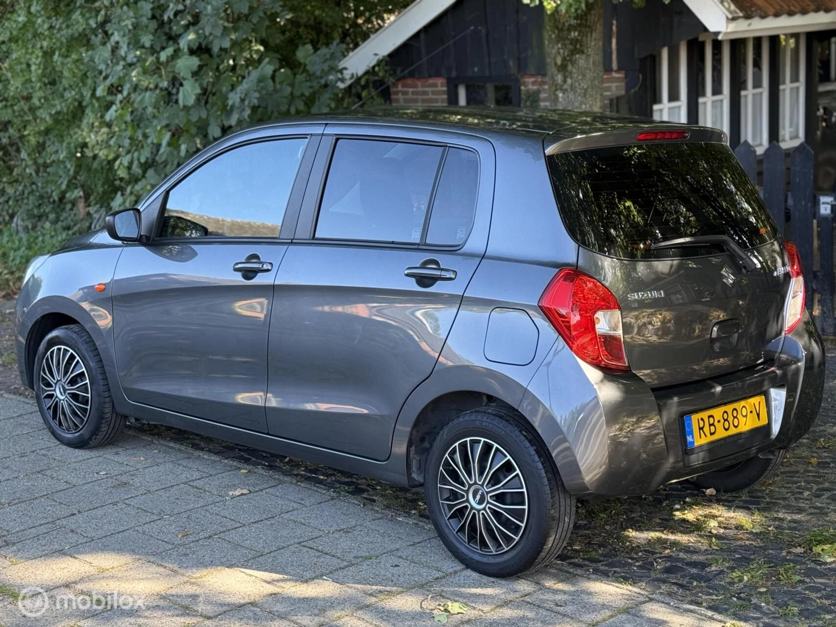 Hoofdafbeelding Suzuki Celerio