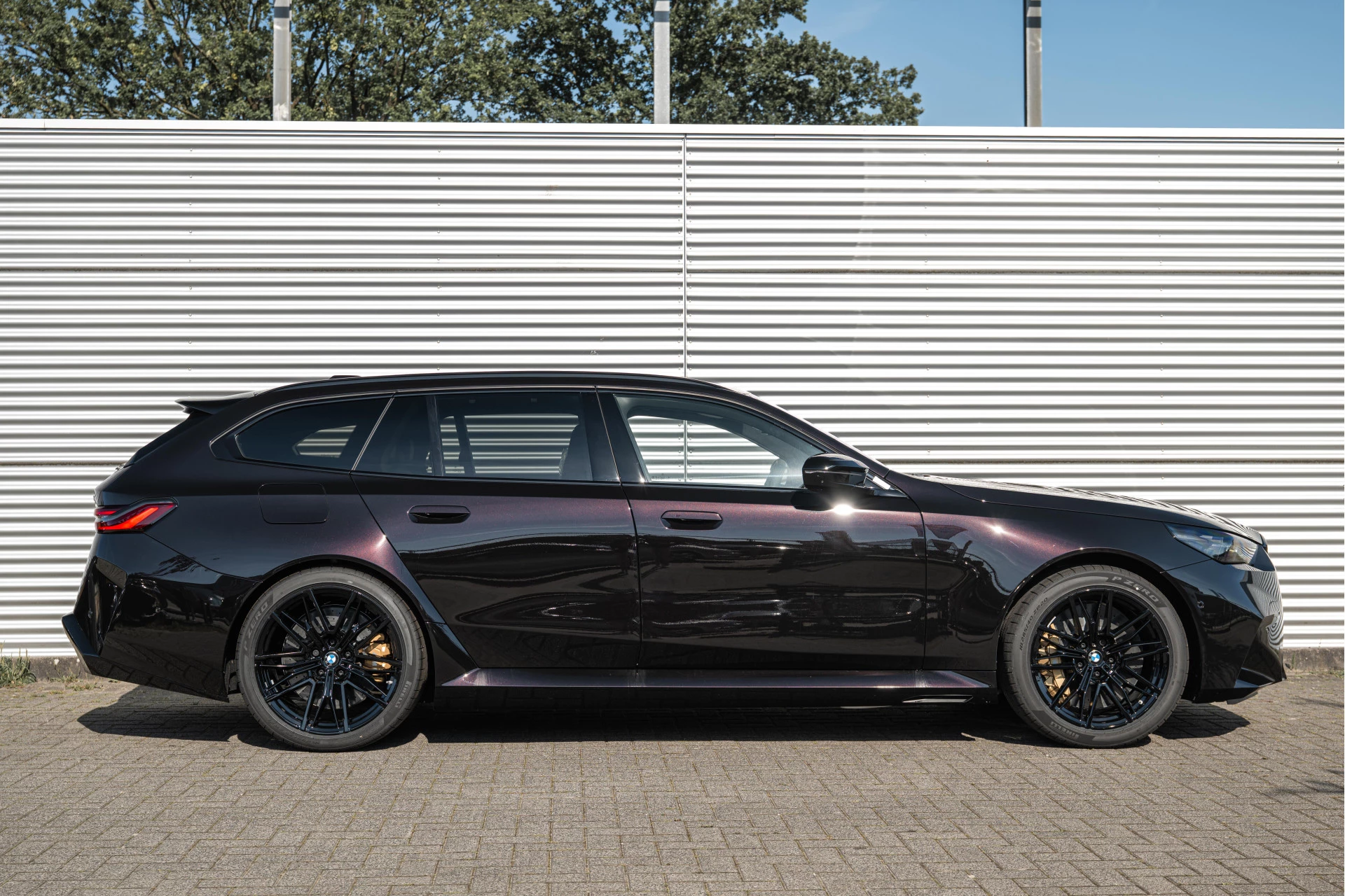 Hoofdafbeelding BMW M5