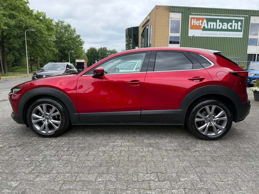 Hoofdafbeelding Mazda CX-30