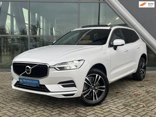 Volvo XC60 2.0 T8 Twin Engine AWD Plug in Hybride 390pk Panoramadak / Luchtvering / Stoelverwarming