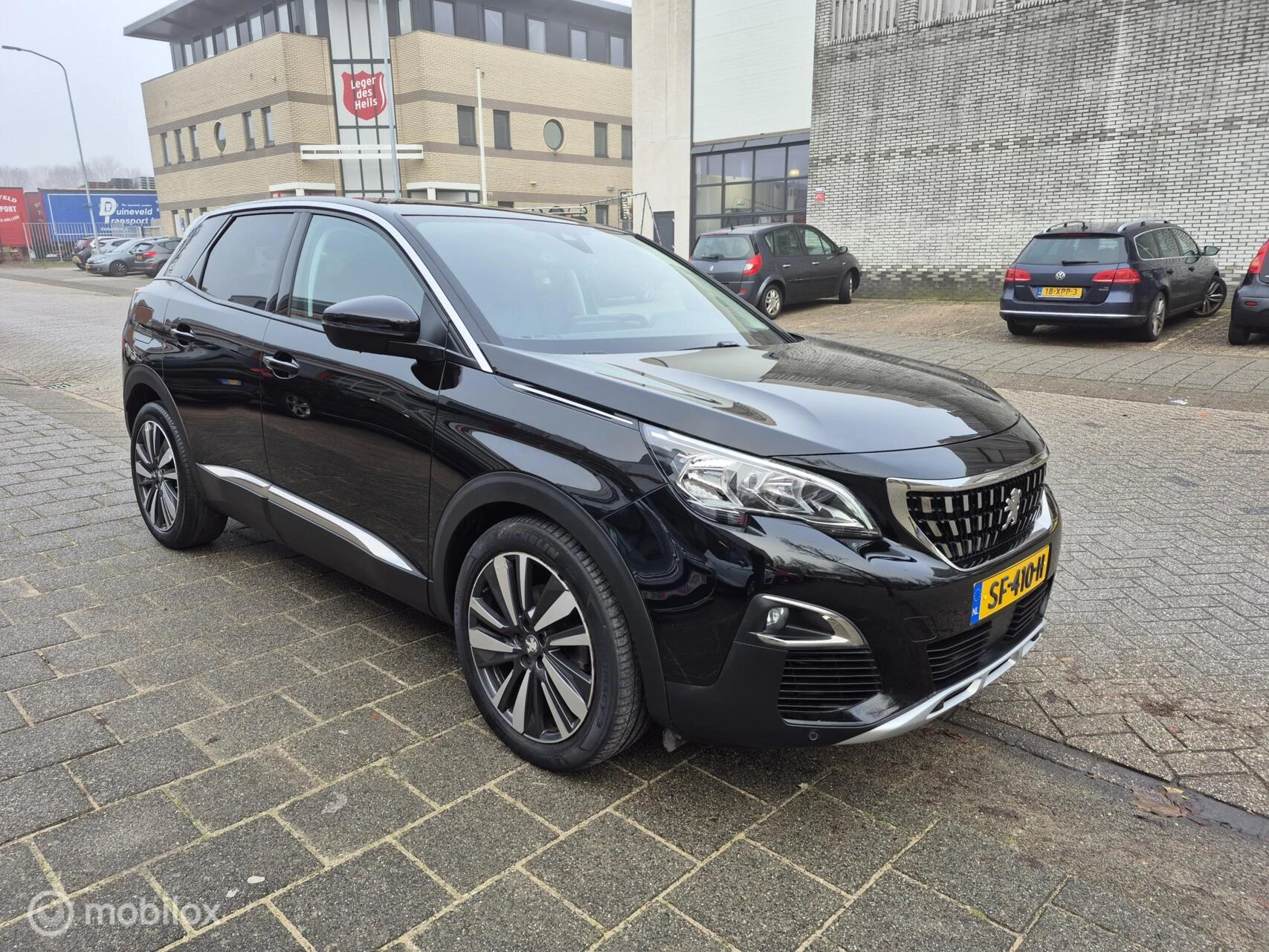 Hoofdafbeelding Peugeot 3008