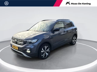 Volkswagen T-Cross 1.0 TSI 110pk DSG Life · Apple Car Play · Navigatie · Active Info Display · P-Sensoren · Elek. Inklapbare Spiegels · Draadloze Telefoonlader · Garantie t/m 05-10-2026 of 100.000km