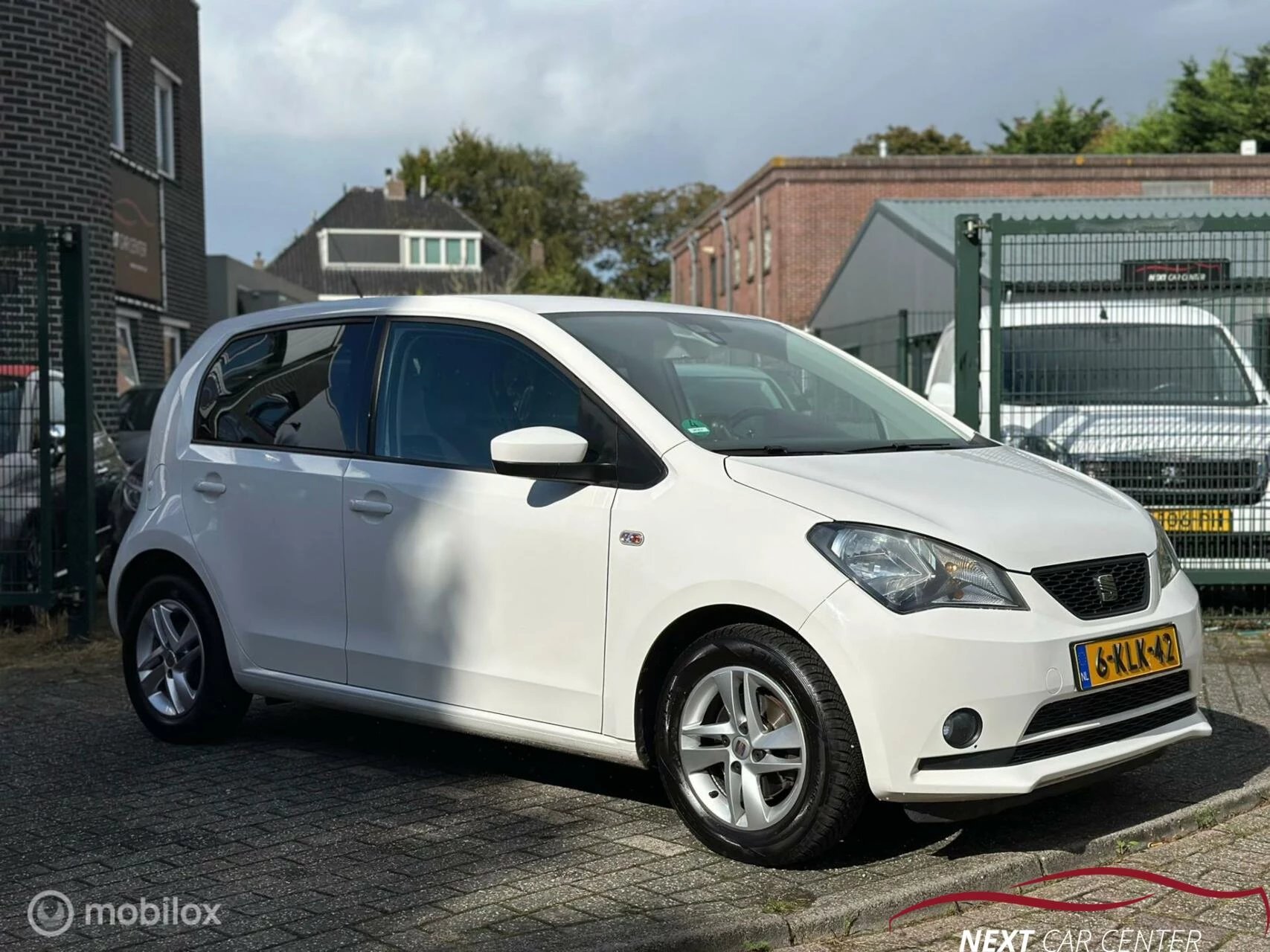 Hoofdafbeelding SEAT Mii