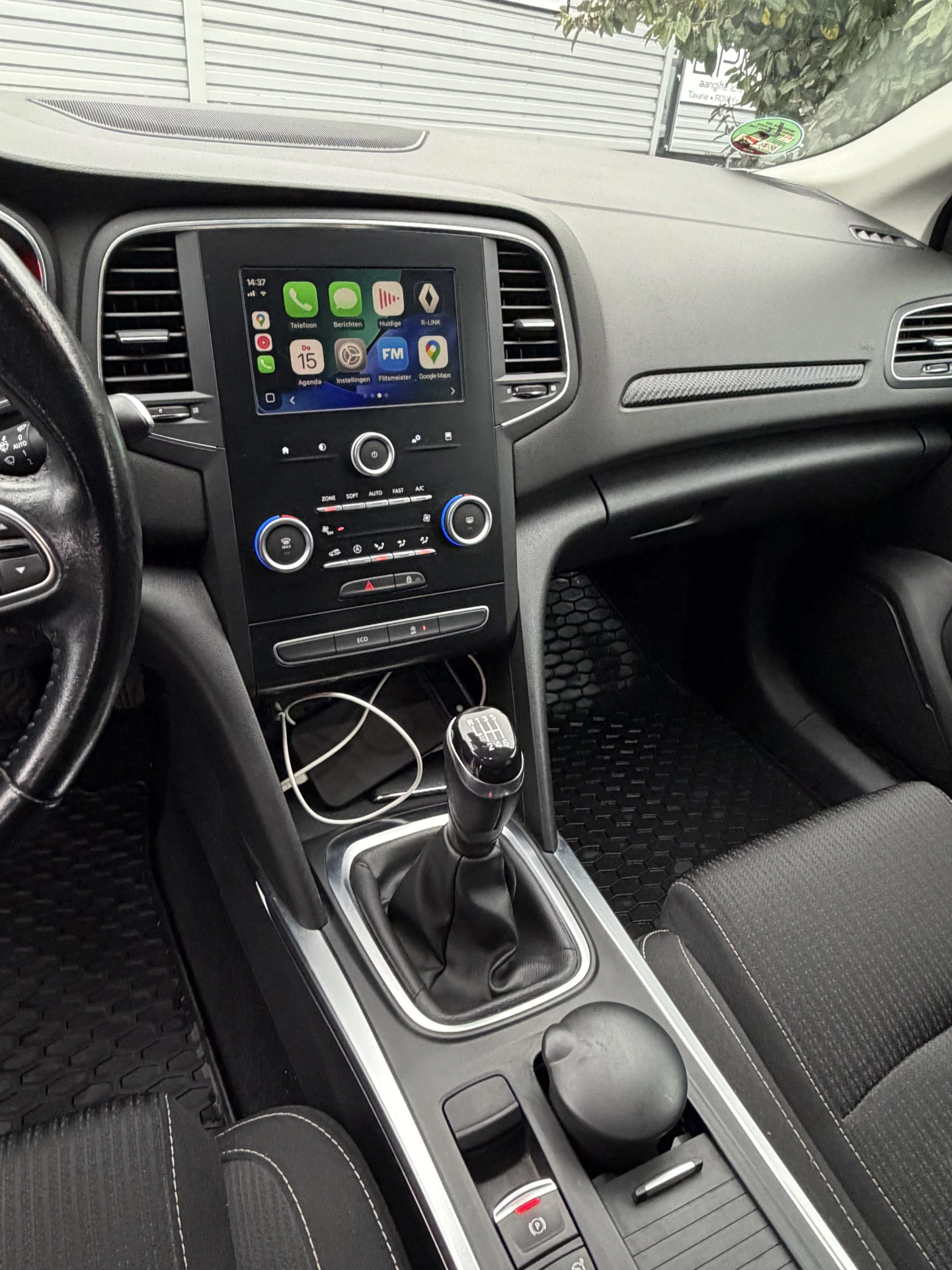 Hoofdafbeelding Renault Mégane