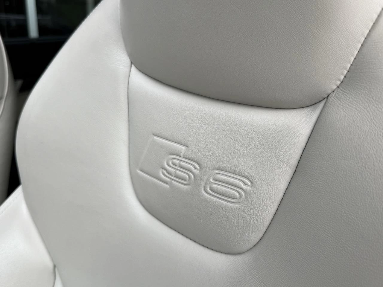 Hoofdafbeelding Audi S6