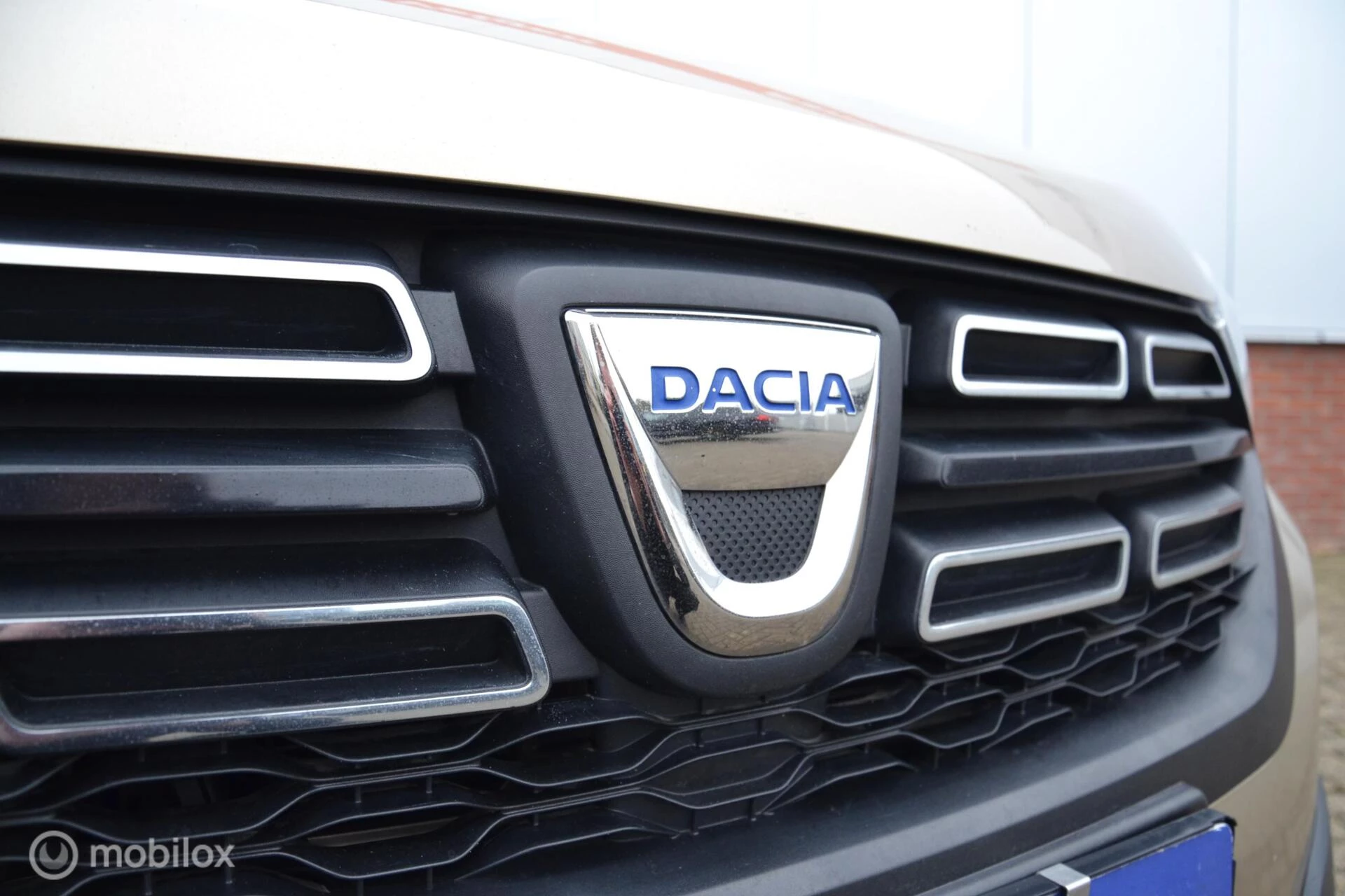 Hoofdafbeelding Dacia Dokker