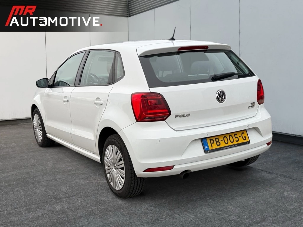 Hoofdafbeelding Volkswagen Polo