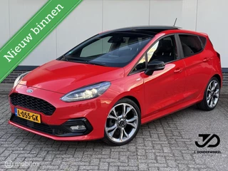 Ford Fiesta 1.0 EcoBoost ST-Line X Pano Leer Camera Navigatie