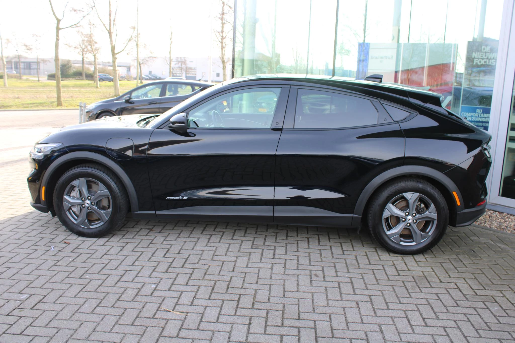 Hoofdafbeelding Ford Mustang Mach-E