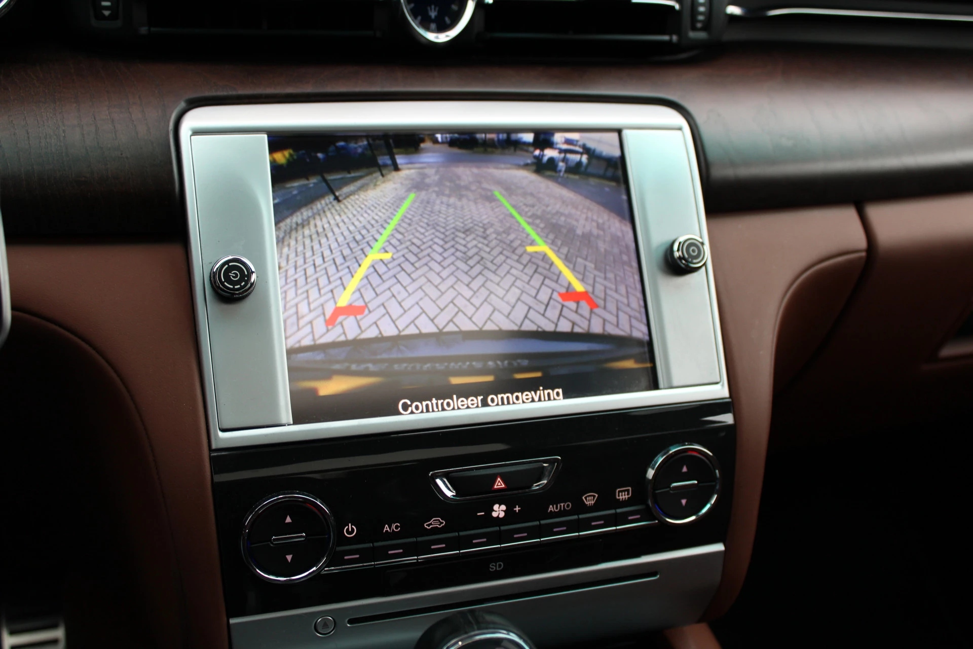 Hoofdafbeelding Maserati Quattroporte